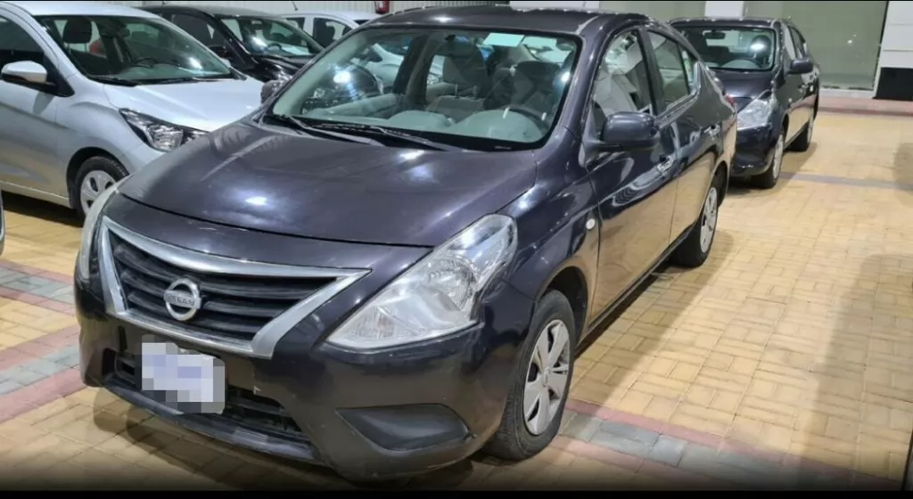 Used Nissan Unspecified For Sale in Riyadh #16049 - 1  image 