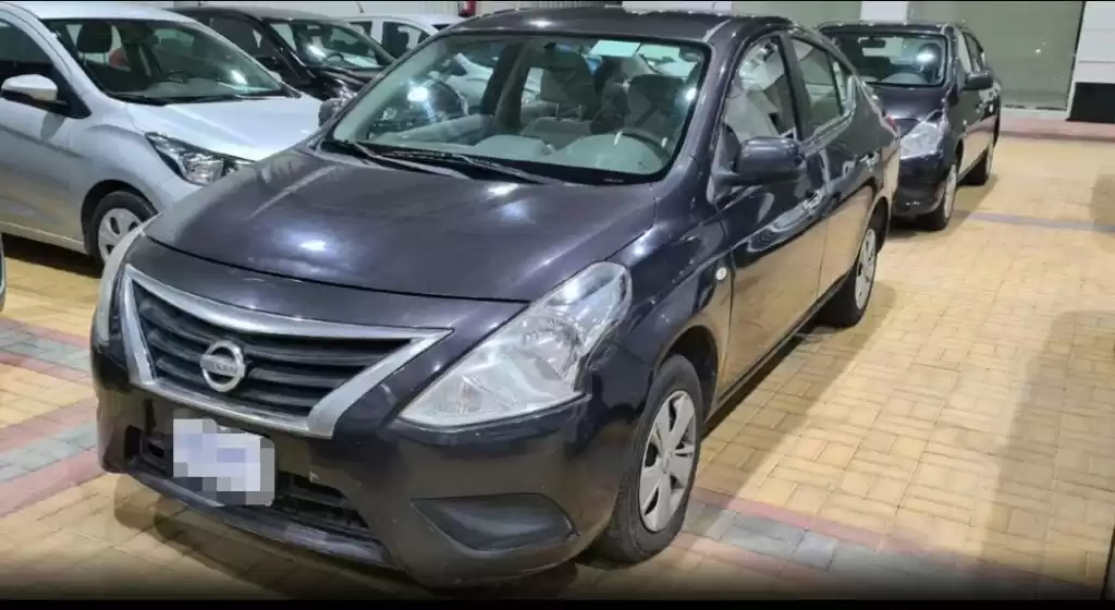 Gebraucht Nissan Unspecified Zu verkaufen in Riad #16049 - 1  image 
