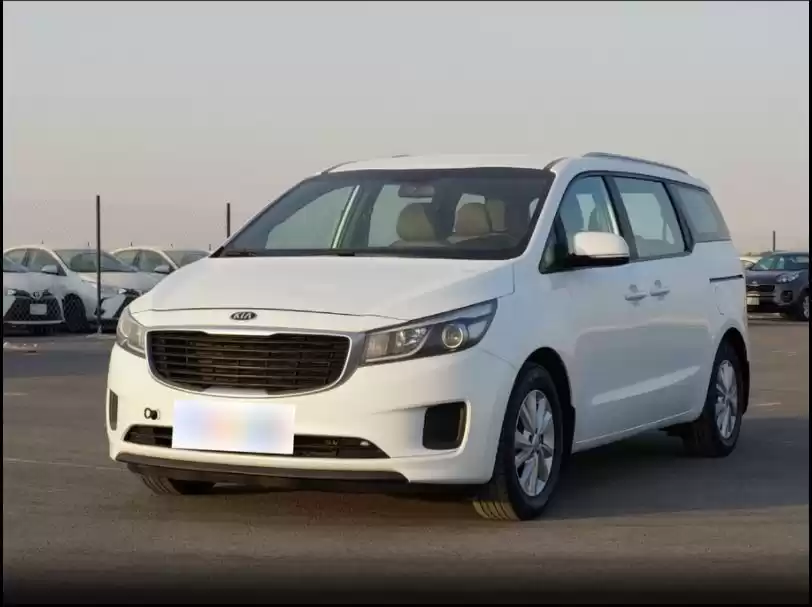 Used Kia Unspecified For Sale in Riyadh #16056 - 1  image 