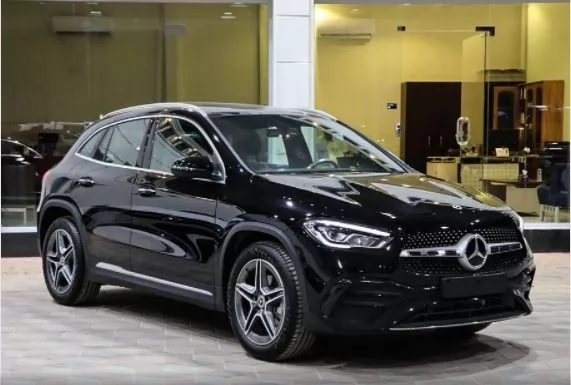 Brand New Mercedes-Benz GLA Class For Sale in Riyadh #16068 - 1  image 