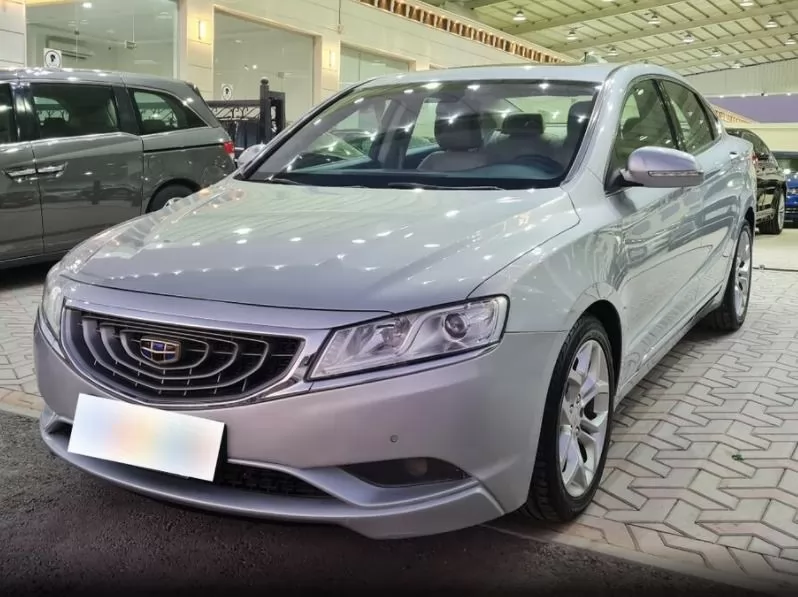 Used Geely Unspecified For Sale in Riyadh #16070 - 1  image 