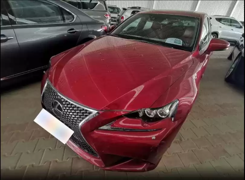 Used Lexus Unspecified For Sale in Riyadh #16078 - 1  image 