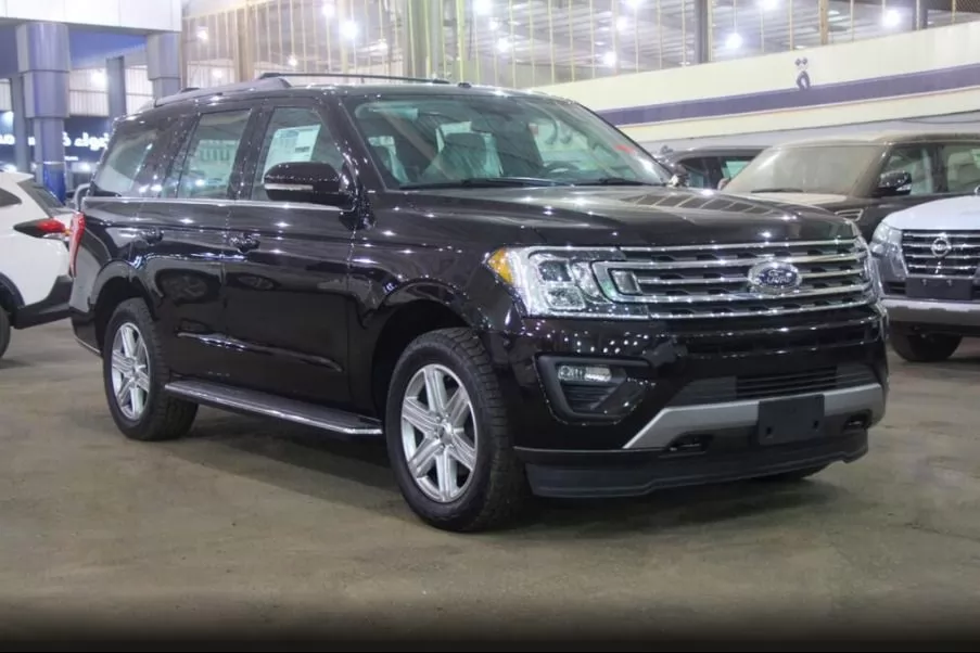 Brand New Ford Expedition For Sale in Riyadh #16088 - 1  image 