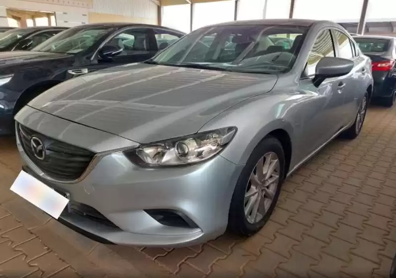 مستعملة Mazda Unspecified للبيع في الرياض #16100 - 1  صورة 
