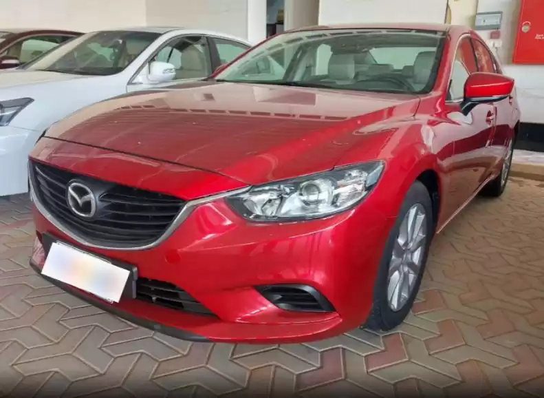 Использовал Mazda Unspecified Продается в Эр-Рияд #16103 - 1  image 