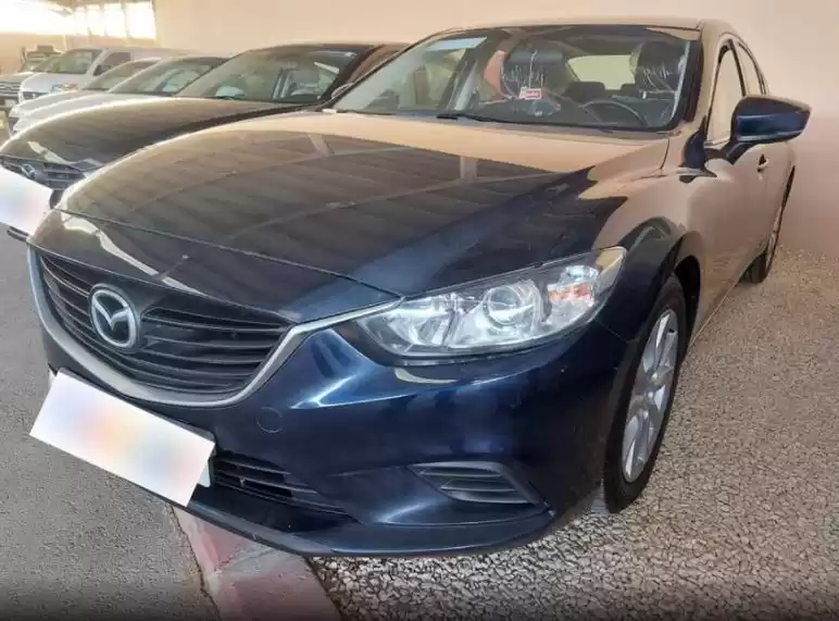 Used Mazda Unspecified For Sale in Riyadh #16104 - 1  image 