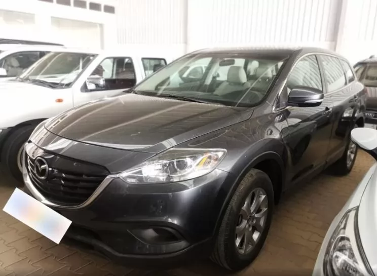Использовал Mazda Unspecified Продается в Эр-Рияд #16105 - 1  image 