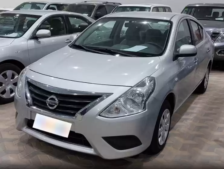Used Nissan Unspecified For Sale in Riyadh #16111 - 1  image 