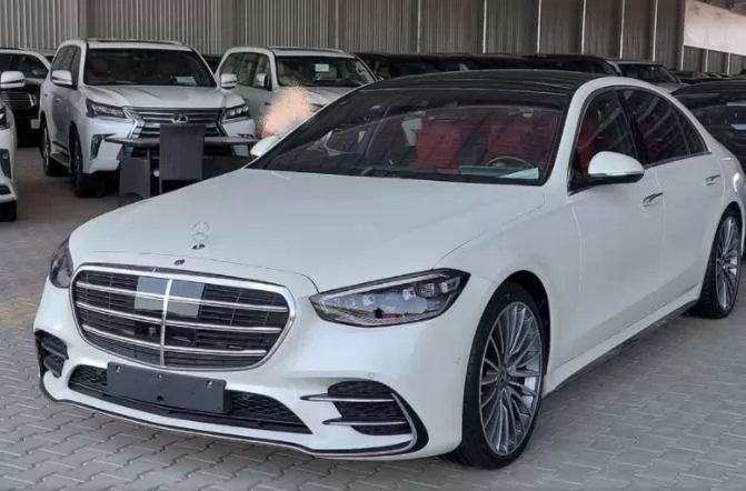 Used Mercedes-Benz Unspecified For Sale in Riyadh #16129 - 1  image 