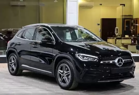 Совершенно новый Mercedes-Benz GLA Class Продается в Эр-Рияд #16132 - 1  image 