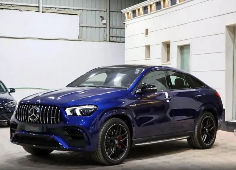 Brand New Mercedes-Benz GLE Class For Sale in Riyadh #16134 - 1  image 