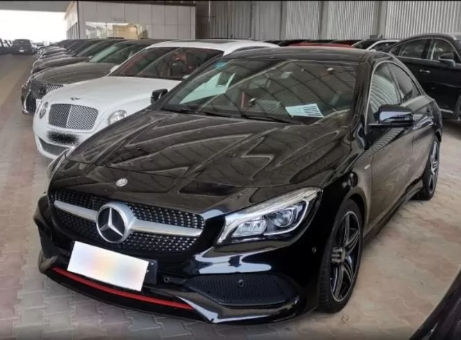 Used Mercedes-Benz GLA Class For Sale in Riyadh #16141 - 1  image 