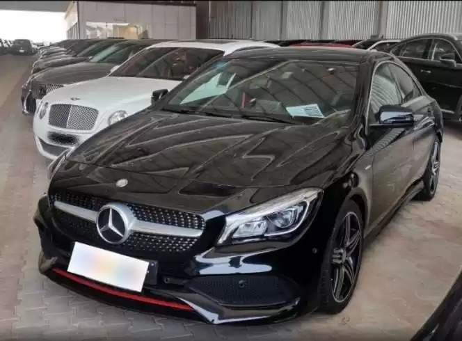 Usado Mercedes-Benz GLA Class Venta en Riad #16141 - 1  image 