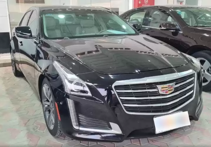 Gebraucht Cadillac Unspecified Zu verkaufen in Riad #16166 - 1  image 
