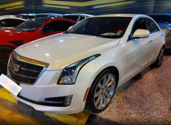 Used Cadillac Unspecified For Sale in Riyadh #16167 - 1  image 