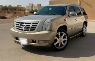 Usado Cadillac Escalade Venta en Riad #16175 - 1  image 