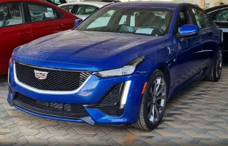 Brand New Cadillac Unspecified For Sale in Riyadh #16177 - 1  image 