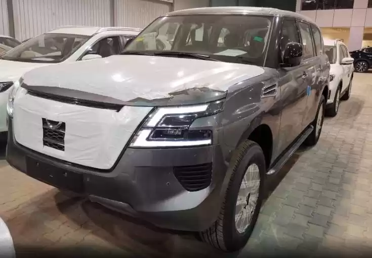 جديدة Nissan Patrol للبيع في الرياض #16186 - 1  صورة 