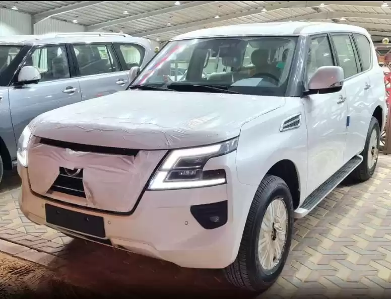 جديدة Nissan Patrol للبيع في الرياض #16187 - 1  صورة 