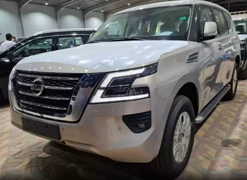Совершенно новый Nissan Patrol Продается в Эр-Рияд #16189 - 1  image 