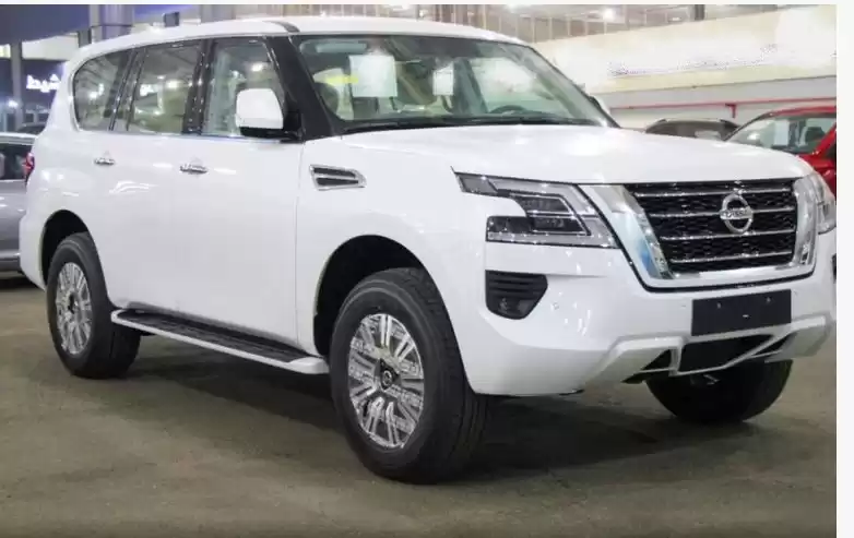 جديدة Nissan Patrol للبيع في الرياض #16190 - 1  صورة 