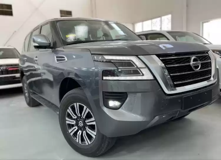 Brand New Nissan Patrol For Sale in Riyadh #16191 - 1  image 