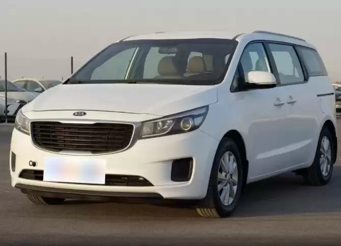 Used Kia Unspecified For Sale in Riyadh #16201 - 1  image 
