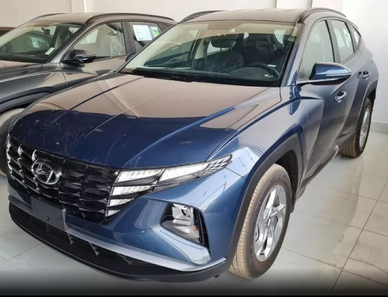 Brand New Hyundai Tucson For Sale in Riyadh-Province #16229 - 1  image 