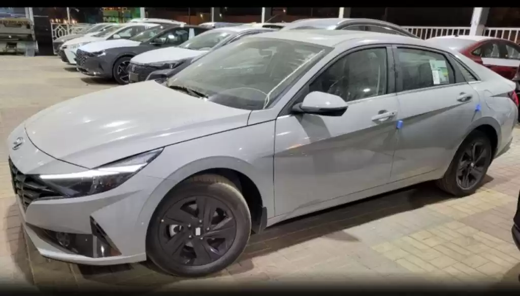 Brand New Hyundai Elantra For Sale in Riyadh #16232 - 1  image 
