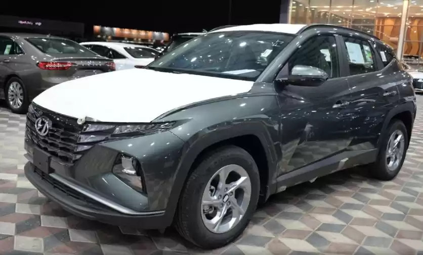 Brand New Hyundai Tucson For Sale in Riyadh #16239 - 1  image 