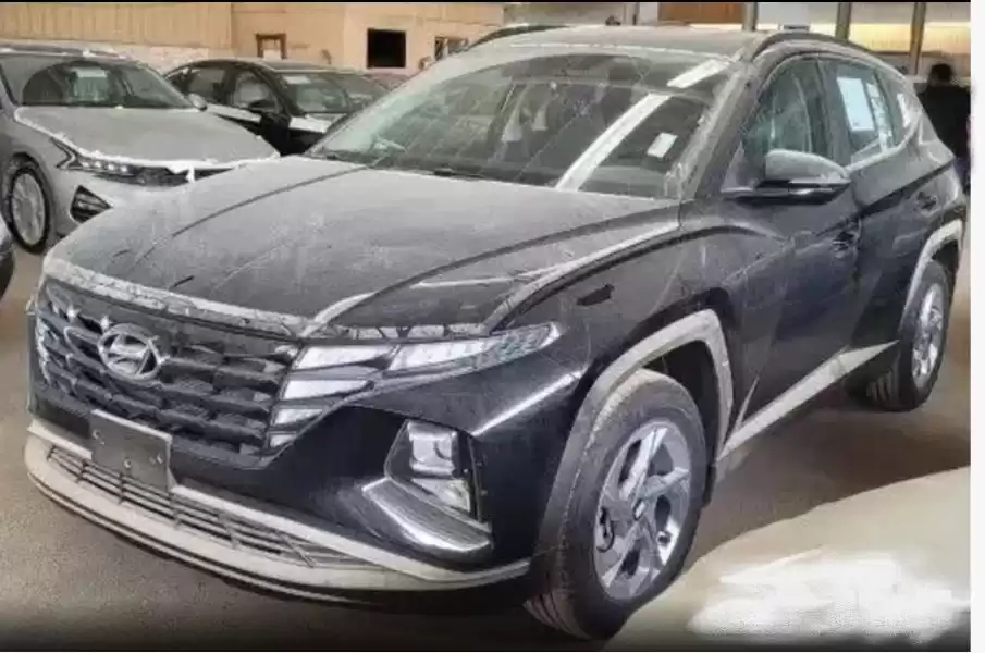 Brand New Hyundai Tucson For Sale in Riyadh #16240 - 1  image 