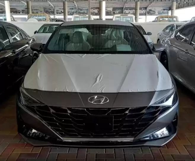 Совершенно новый Hyundai Elantra Продается в Эр-Рияд #16249 - 1  image 