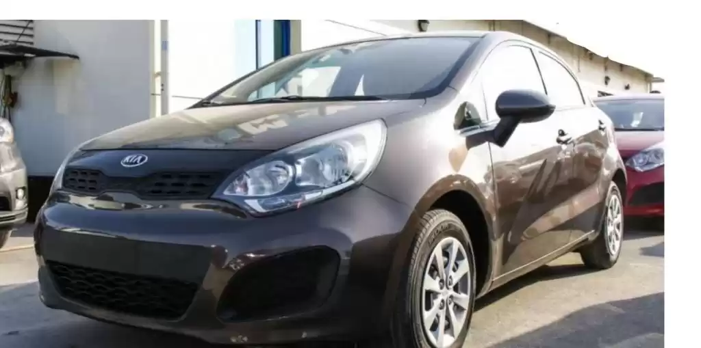 مستعملة Kia Rio Hatchback للبيع في دبي #16265 - 1  صورة 