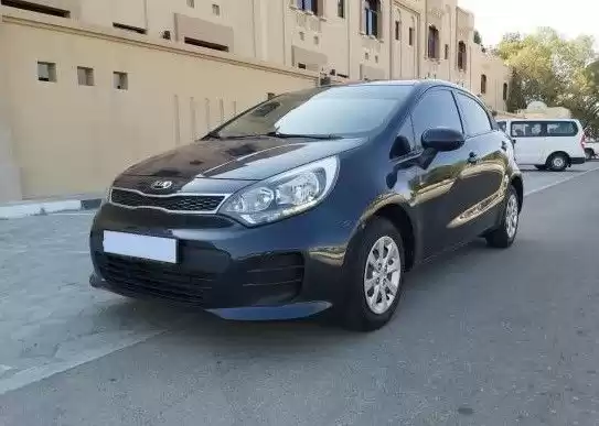 مستعملة Kia Rio Hatchback للبيع في دبي #16272 - 1  صورة 