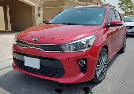 مستعملة Kia Rio Hatchback للبيع في دبي #16273 - 1  صورة 