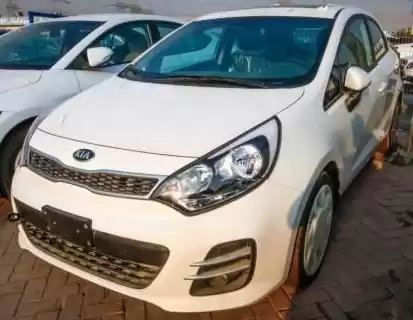 Kullanılmış Kia Rio Hatchback Satılık içinde Dubai #16277 - 1  image 