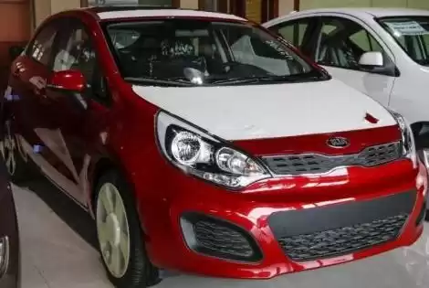 Usado Kia Rio Hatchback Venta en Dubái #16279 - 1  image 