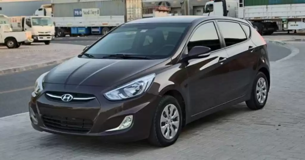 Использовал Hyundai Unspecified Продается в Дубай #16284 - 1  image 