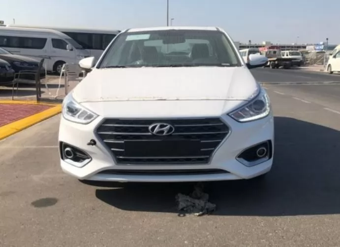 Brand New Hyundai Accent For Sale in Dubai #16285 - 1  image 