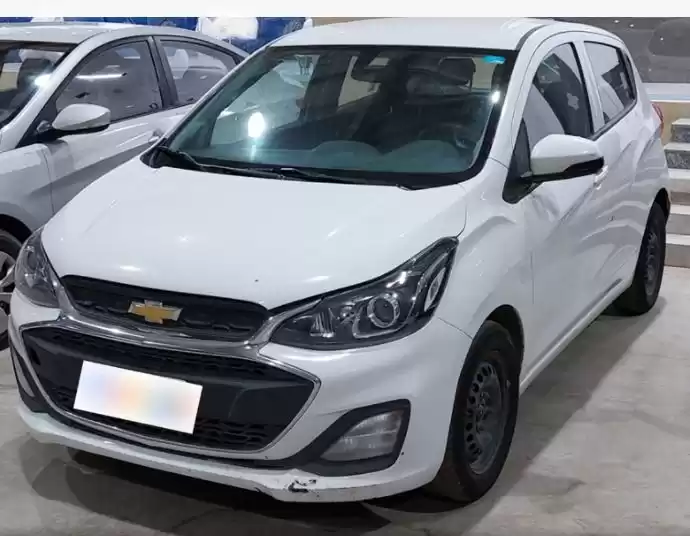 Used Chevrolet Spark For Sale in Riyadh #16295 - 1  image 