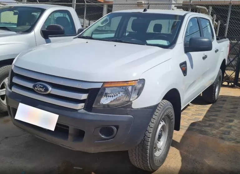Used Ford Ranger For Sale in Riyadh #16302 - 1  image 