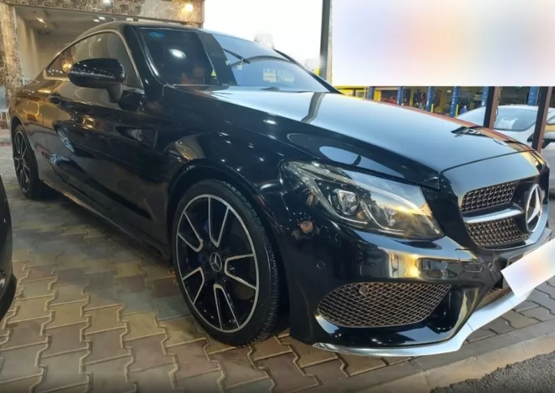 Kullanılmış Mercedes-Benz C Class Satılık içinde Riyad #16308 - 1  image 