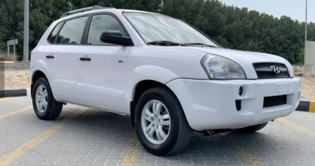 Gebraucht Hyundai Tucson Zu verkaufen in Dubai #16311 - 1  image 