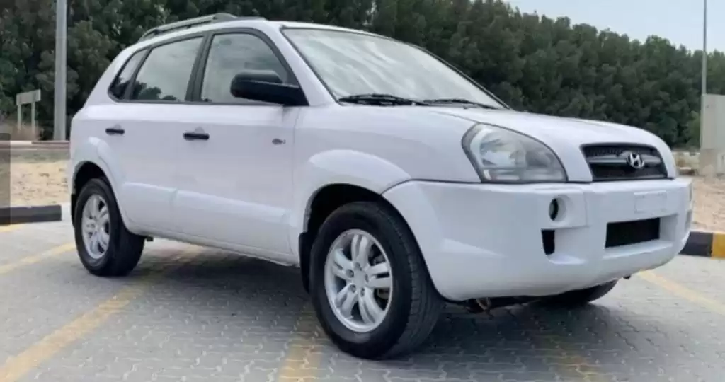 Used Hyundai Tucson For Sale in Dubai #16311 - 1  image 