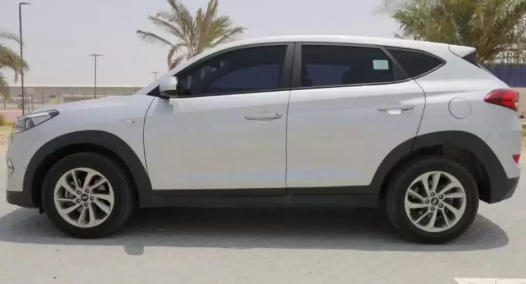 Gebraucht Hyundai Tucson Zu verkaufen in Dubai #16313 - 1  image 