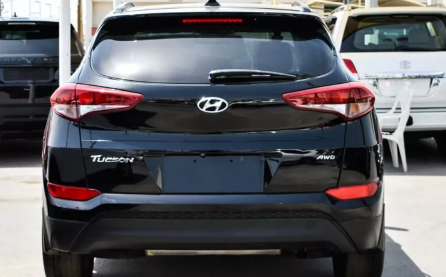 用过的 Hyundai Tucson 出售 在 迪拜 #16314 - 1  image 