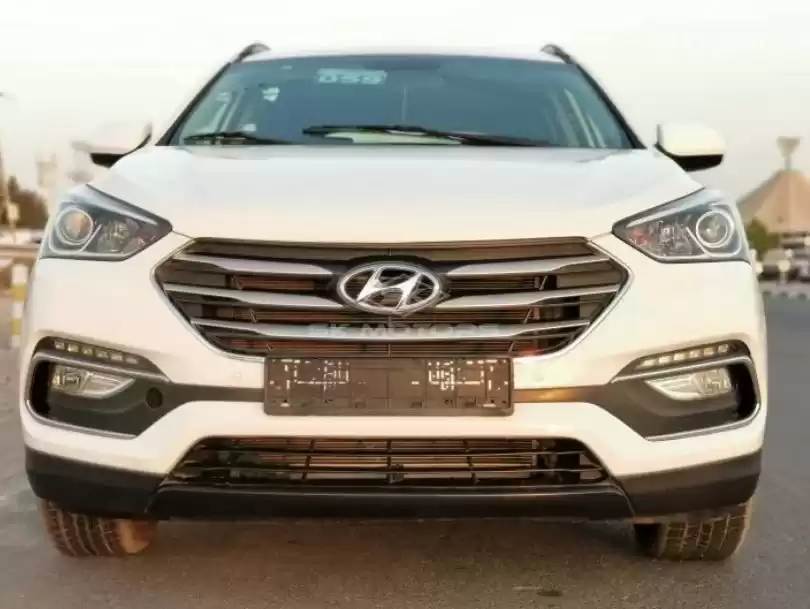 Gebraucht Hyundai Santa Fe Zu verkaufen in Dubai #16321 - 1  image 