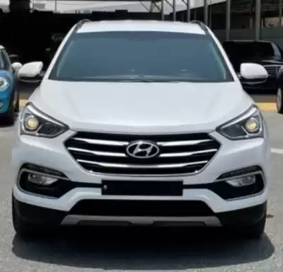 Utilisé Hyundai Santa Fe À vendre au Dubai #16327 - 1  image 