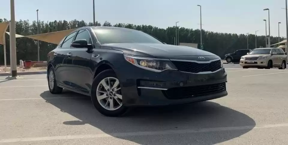 Used Kia Optima For Sale in Dubai #16328 - 1  image 