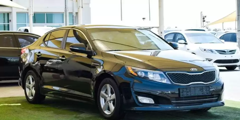 استفاده شده Kia Optima برای فروش که در دبی #16330 - 1  image 